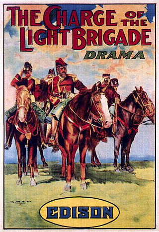 <i>The Charge of the Light Brigade</i> (1912 film) 1912 American film