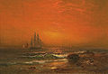 Charles Henry Gifford - Coastal Sunset.jpg