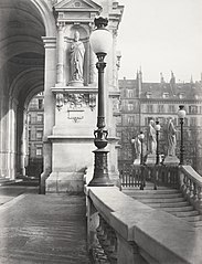 Square de la Trinité 1, 1878