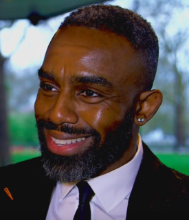 Charles Venn British actor (b. 1973)