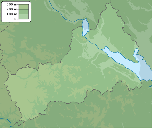 Файл:Cherkasy province physical map.svg