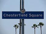 Chesterfield Square, Los Angeles