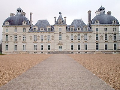 Castillo de Cheverny