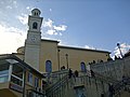 Italiano: Chiesa di Sant'Antonio da Padova a Boccadasse, Genova