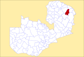 District de Chinsali