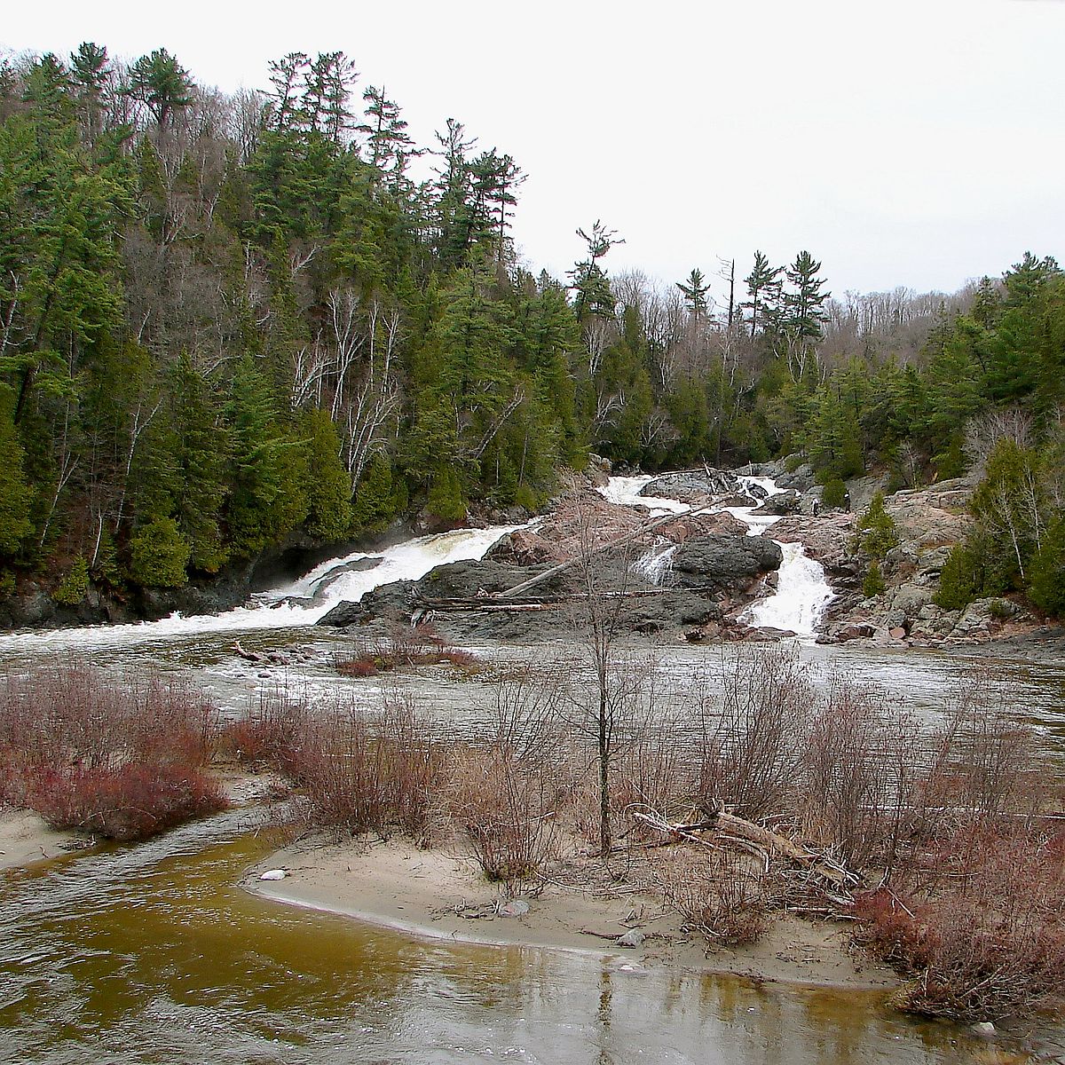 Chippewa River Ontario Wikipedia