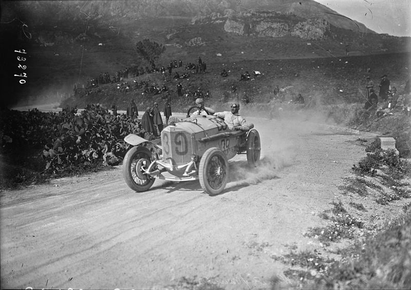 Christian Werner  800px-Christian_Werner_in_his_Mercedes_at_the_1922_Targa_Florio_%282%29