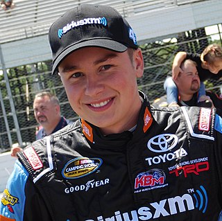 <span class="mw-page-title-main">2017 NASCAR Camping World Truck Series</span> 23rd season of third-tier NASCAR Camping World Truck Series