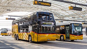 Fernbusverkehr: Fahrzeuge, Fernbusverkehr international, Weltrekord