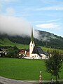 Kirken i Wildschönau