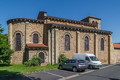 Serrurier porte blindée Jumeaux (63570)