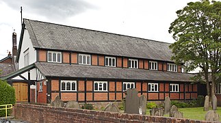 Church of St James the Great, Haydock