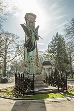 Vignette pour Cimetière du Sud (Lille)