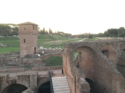 Circus Maximus in Rome