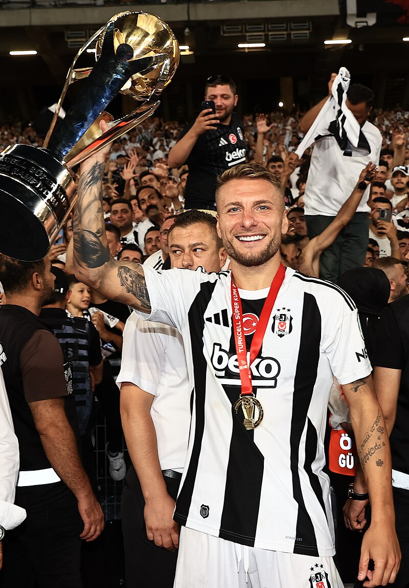 Ciro Immobile