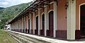 Gare ferroviaire de Cisneros
