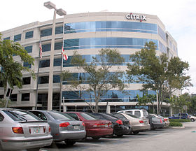 Citrix Systems illustrasjon