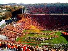 Death Valley Stadium Seating Chart