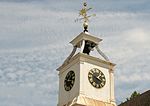 Clock Tower Building Clock Tower Building. Medway.JPG