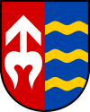 Wappen von Kaliště (Bezirk Prag-Ost)