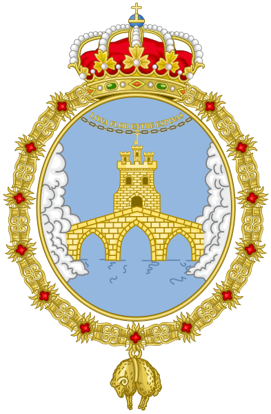 File:Coat of Arms of Loja (Spain).svg