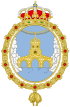 Coat of Arms of Loja (Spain).svg