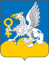 Escudo de armas de Verkhnyaya Pyshma