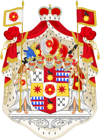 Description de l'image Coat of Arms of the Principality of Lippe.svg.