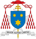 Coat of arms of Francesco Morano.svg
