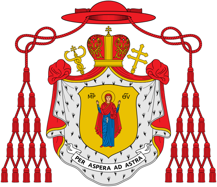 File:Coat of arms of Josyf Slipyj.svg