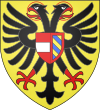 Coat of arms of Maximilian of Austria as emperor.svg