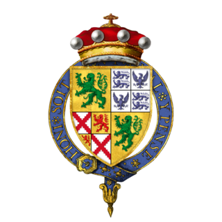 Edward Sutton, 2nd Baron Dudley English noble