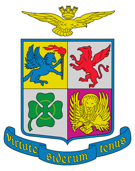 File:Coat of arms of the Italian Air Force.svg