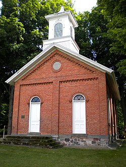 Collins School front (NRHP) .JPG