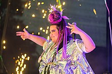 KölnPride 2018-Sonntag-Hauptbühne-2130-Netta Barzilai-9351.jpg