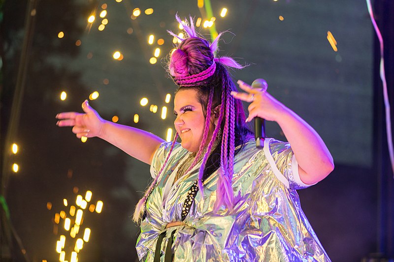 File:ColognePride 2018-Sonntag-Hauptbühne-2130-Netta Barzilai-9351.jpg