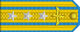 Colonel of the Air Force rank insignia (North Korea).svg