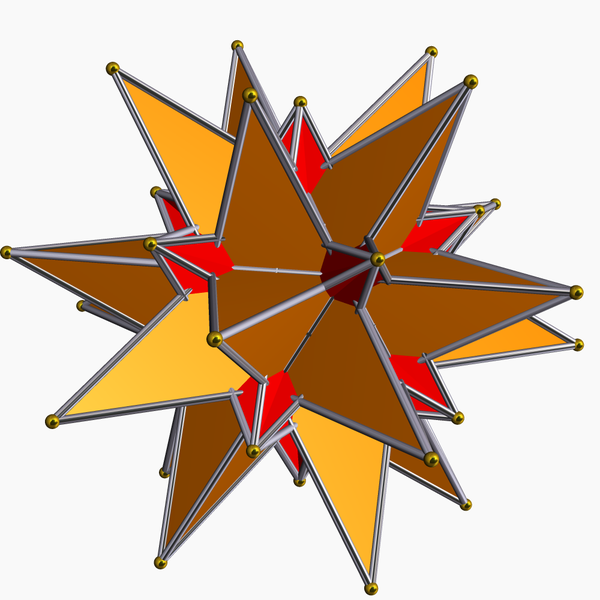 File:Compound of great icosahedron and stellated dodecahedron.png