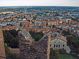 Conegliano - Utsikt