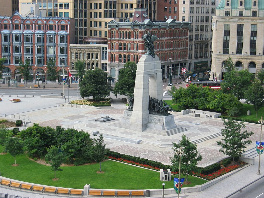 Place de la Confédération (Ottawa)