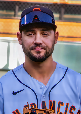 <span class="mw-page-title-main">Michael Conforto</span> American baseball player (born 1993)