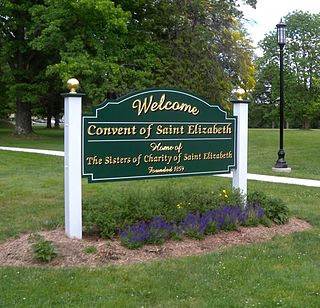 Sisters of Charity of Saint Elizabeth Roman Catholic apostolic congregation of pontifical right