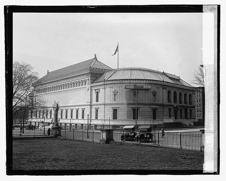 File:Corcoran Art Gallery, 3-28-23 LOC npcc.08091.jpg