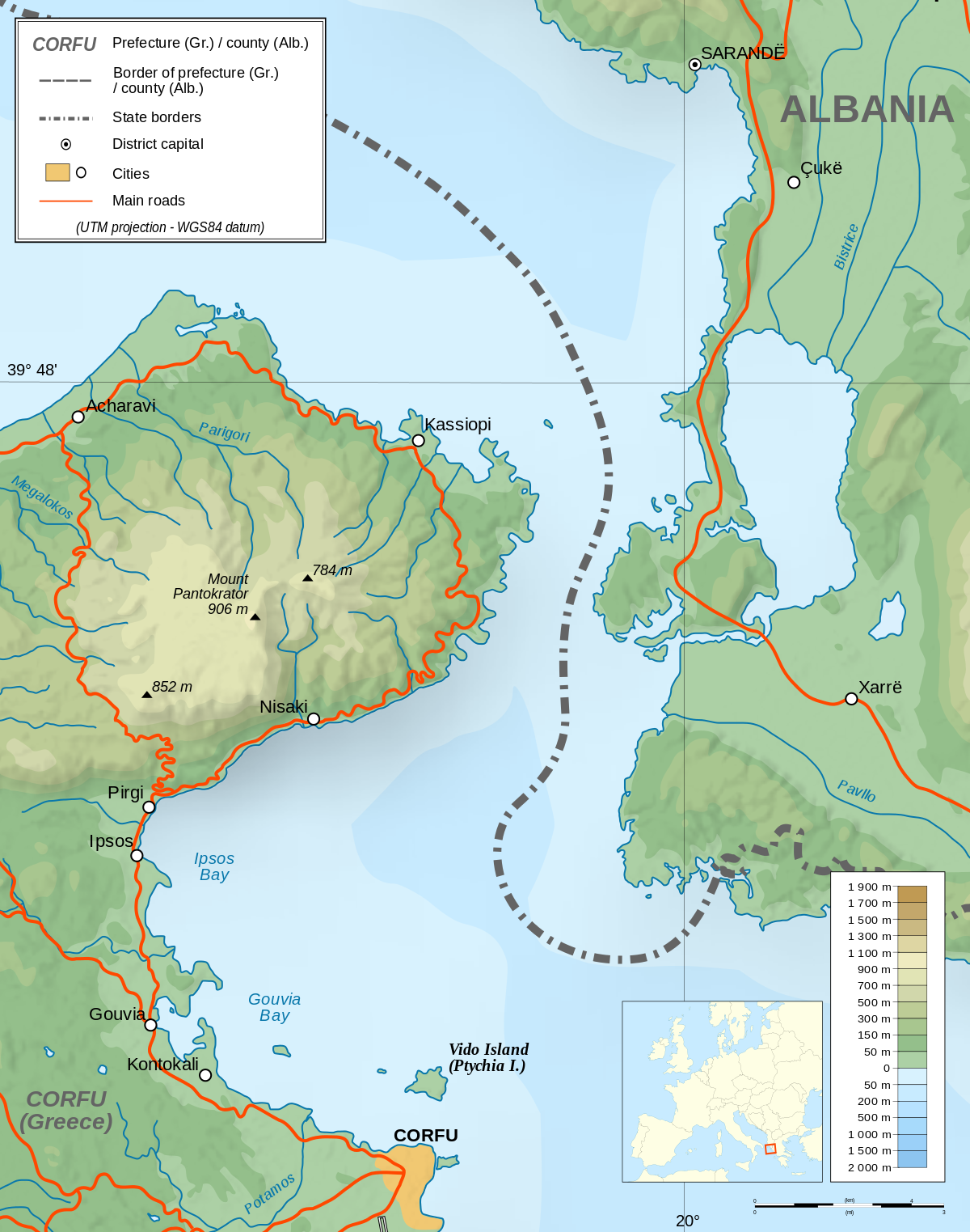 コルフ海峡事件 Wikipedia