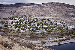 Coulee Dam, Washington