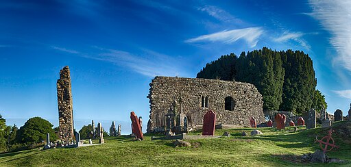 County Waterford - Mothel Abbey - 20180905090533