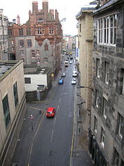 Cowgate, Edinburgh