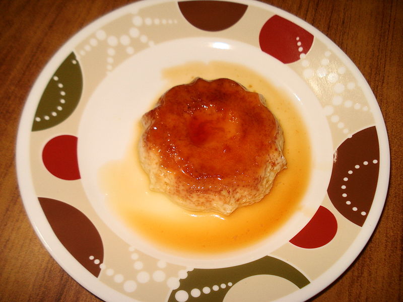 File:Creme Caramel..JPG