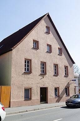 Creussen, Nürnberger Straße 9-002