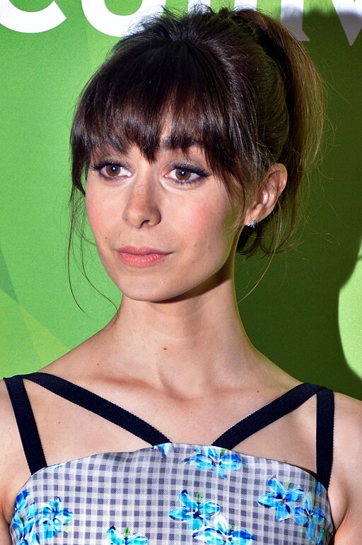 Cristin Milioti July 13, 2014 (cropped)